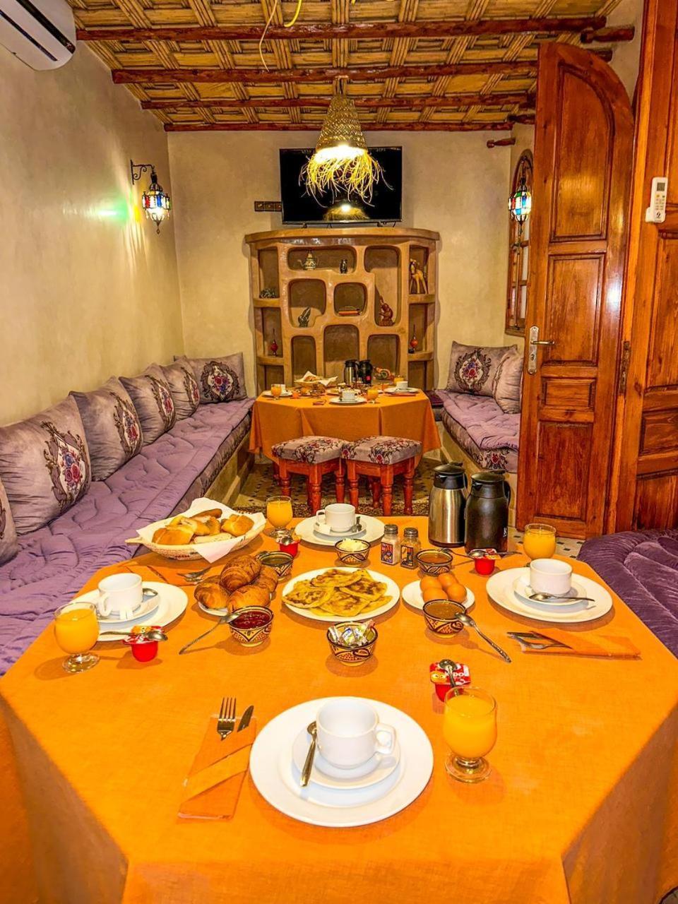 טרודאנט Riad Amnay מראה חיצוני תמונה