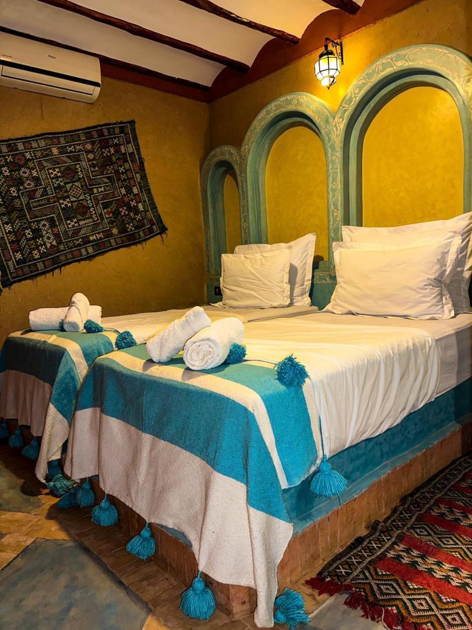 טרודאנט Riad Amnay מראה חיצוני תמונה