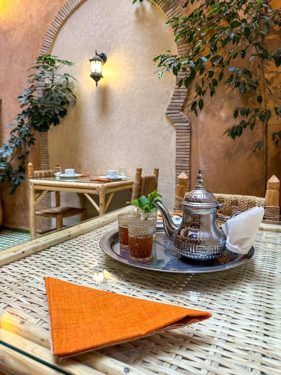 טרודאנט Riad Amnay מראה חיצוני תמונה