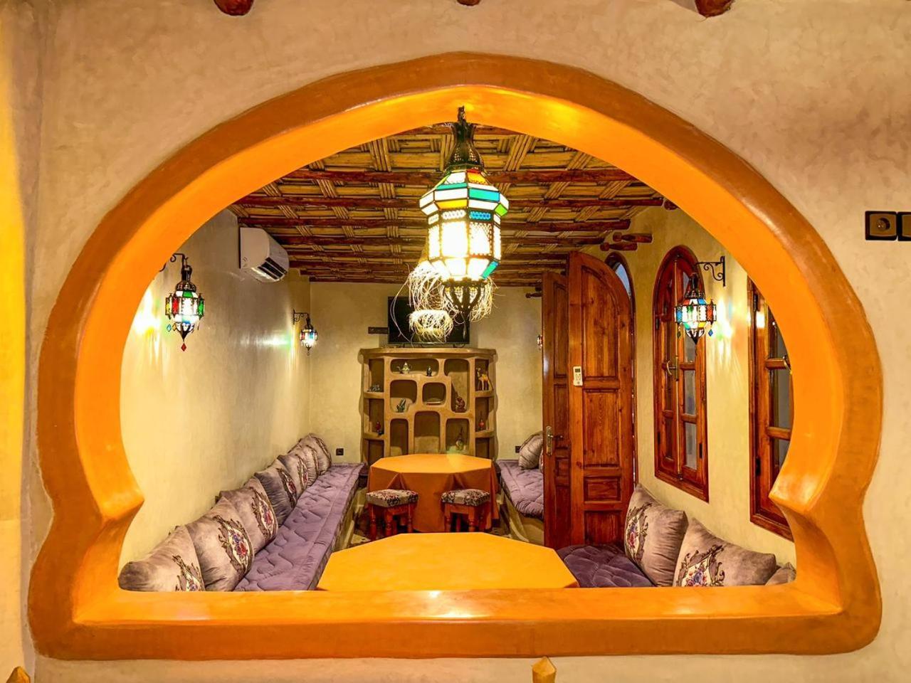 טרודאנט Riad Amnay מראה חיצוני תמונה
