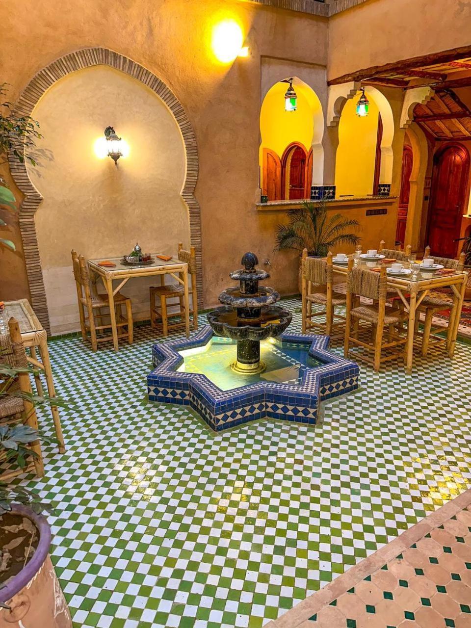 טרודאנט Riad Amnay מראה חיצוני תמונה