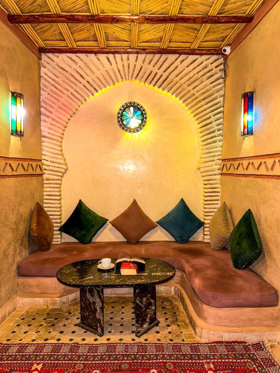 טרודאנט Riad Amnay מראה חיצוני תמונה